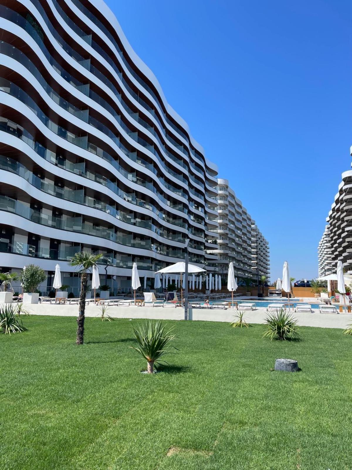 Del Mar Vista Apartment Мамая Екстериор снимка
