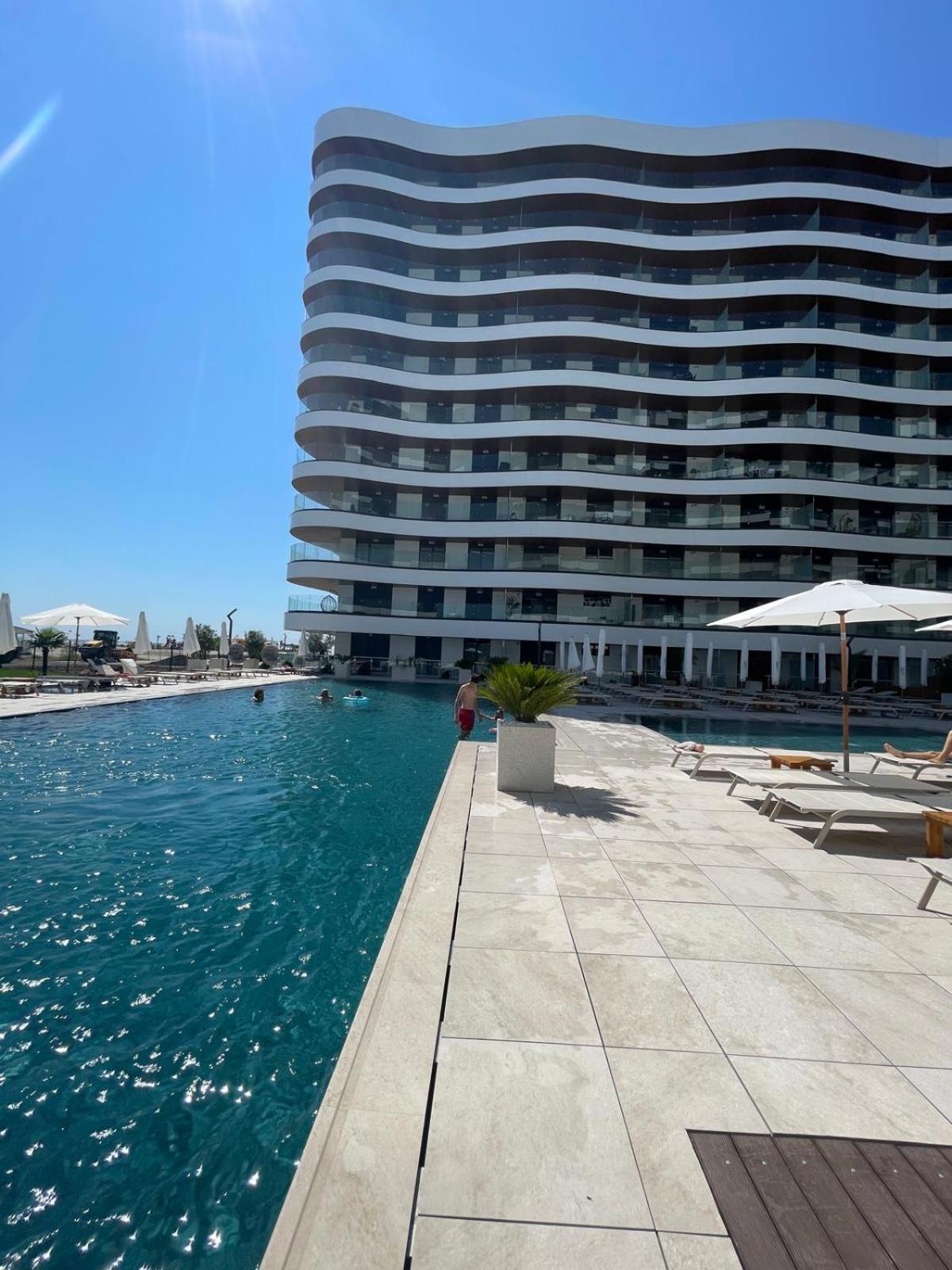 Del Mar Vista Apartment Мамая Екстериор снимка
