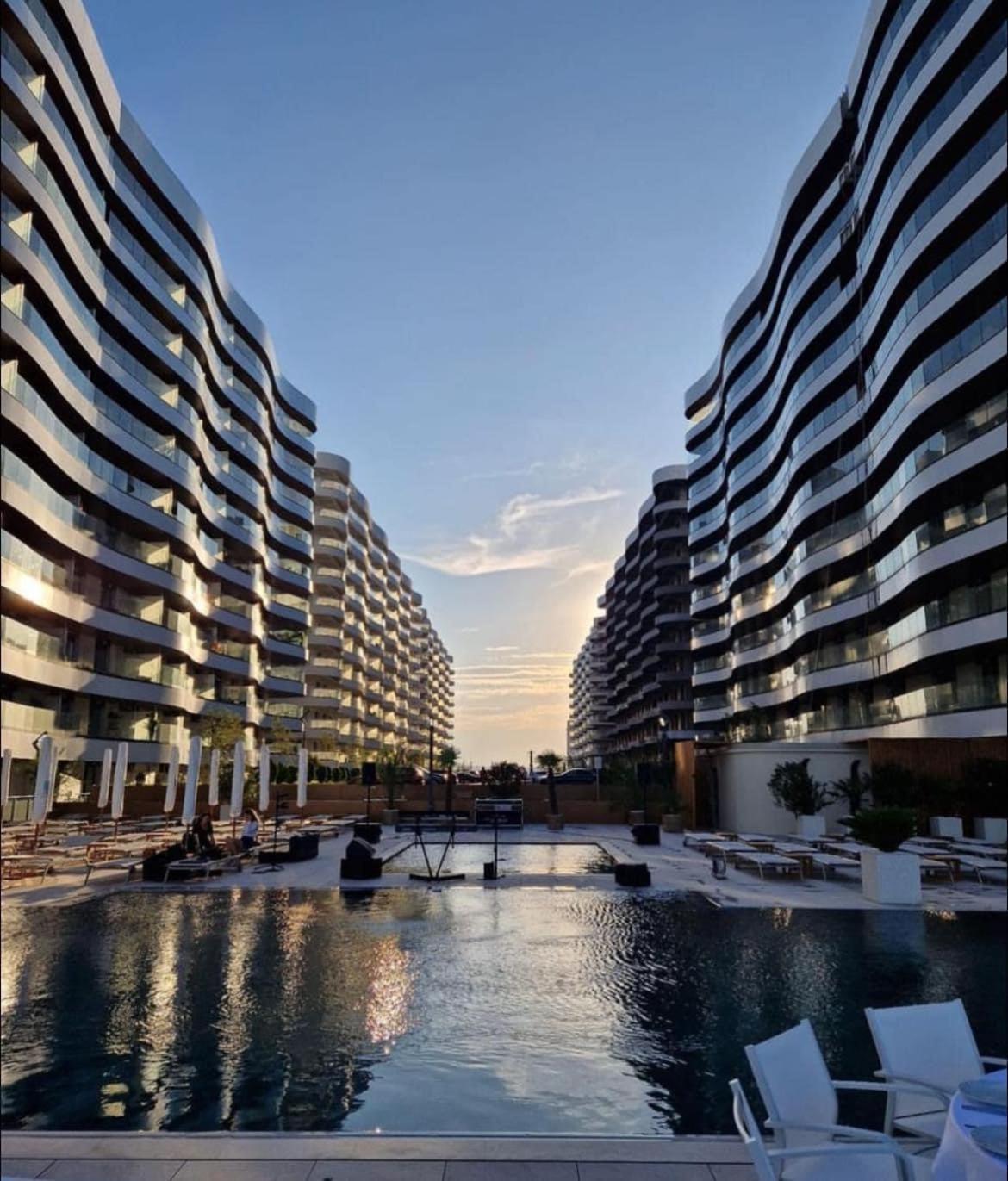 Del Mar Vista Apartment Мамая Екстериор снимка