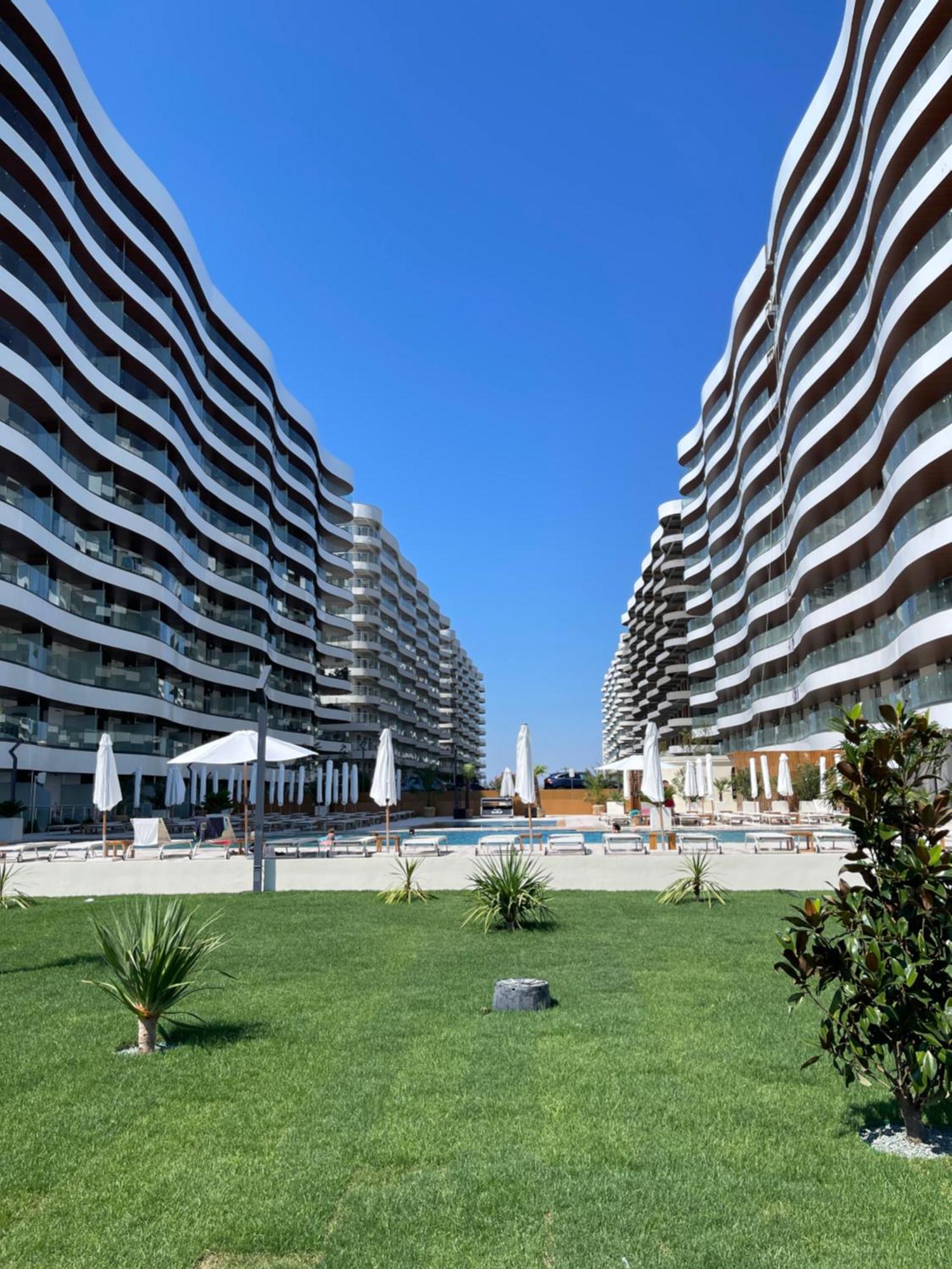 Del Mar Vista Apartment Мамая Екстериор снимка