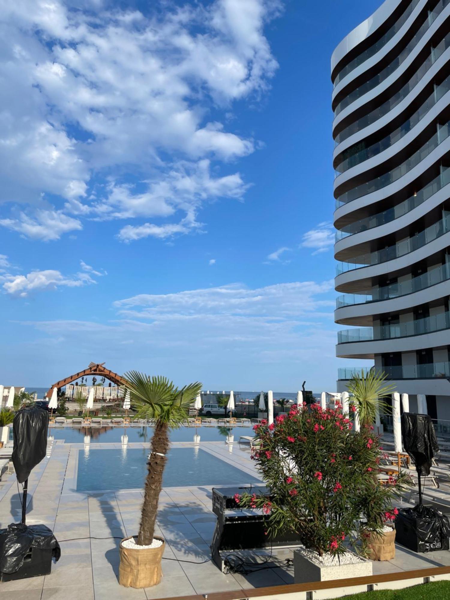 Del Mar Vista Apartment Мамая Екстериор снимка