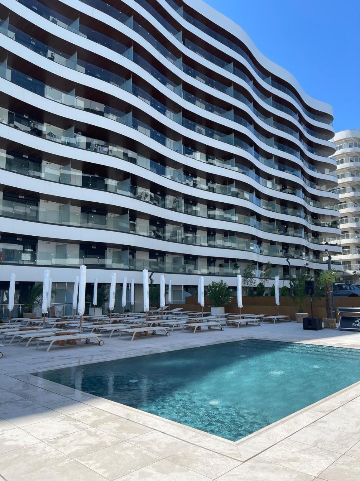 Del Mar Vista Apartment Мамая Екстериор снимка