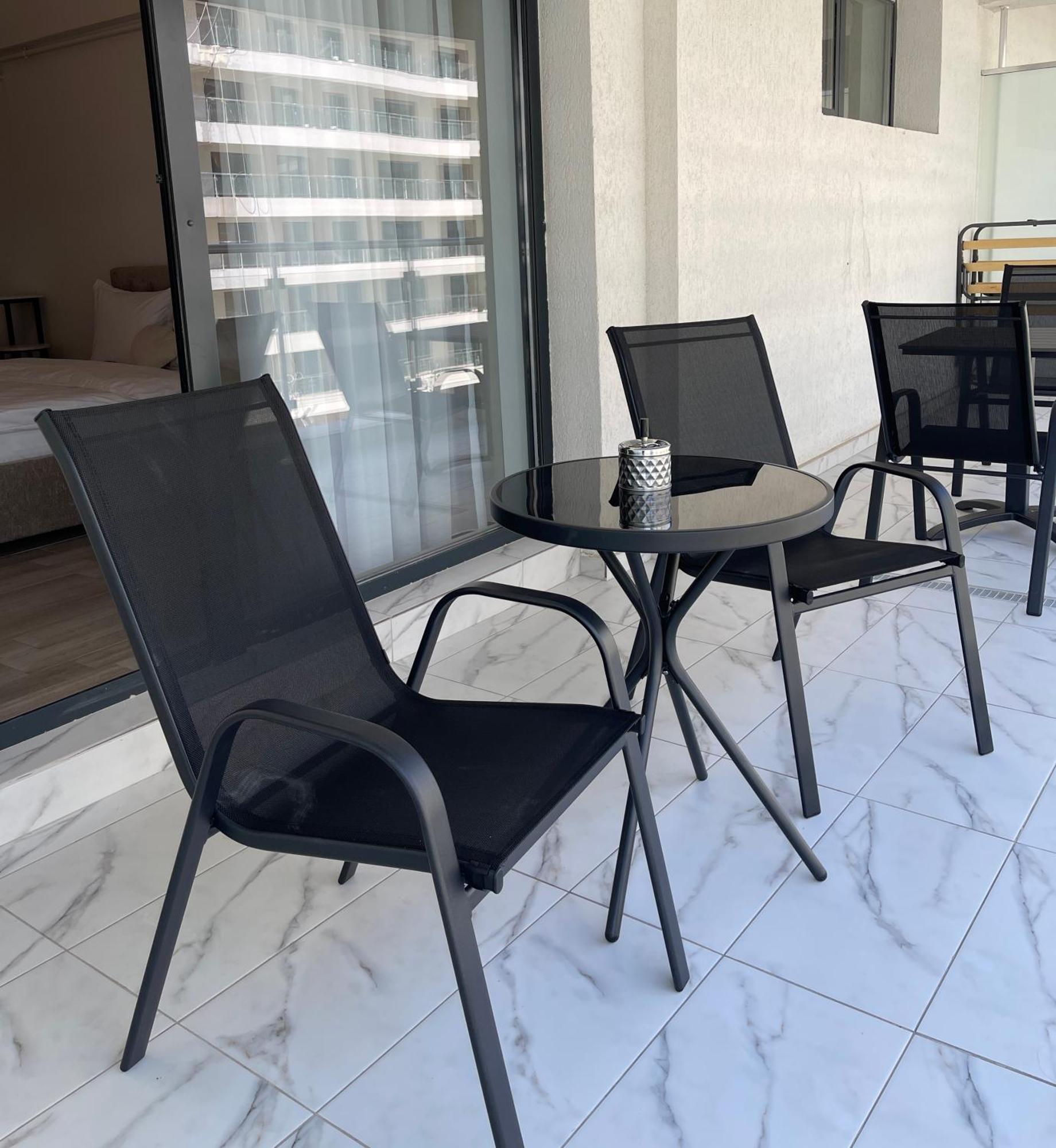 Del Mar Vista Apartment Мамая Екстериор снимка